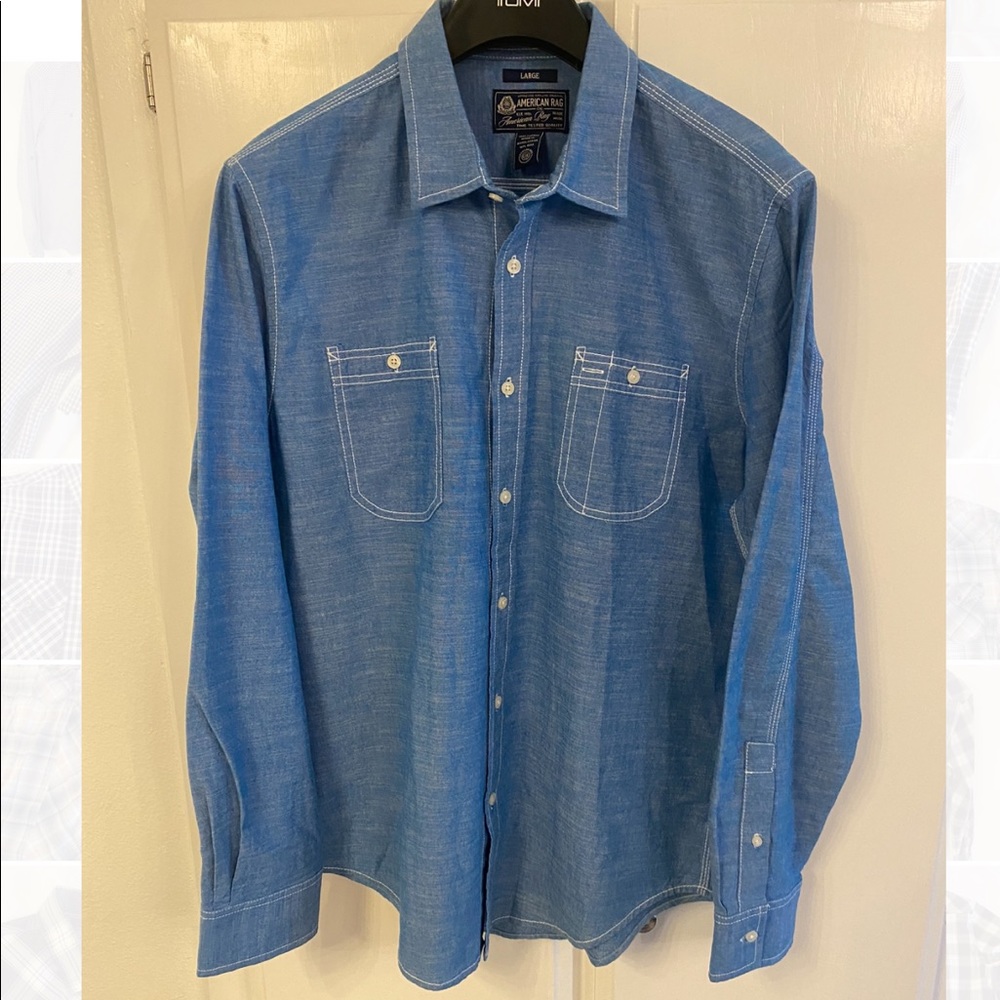American Rag Long Sleeve Shirt